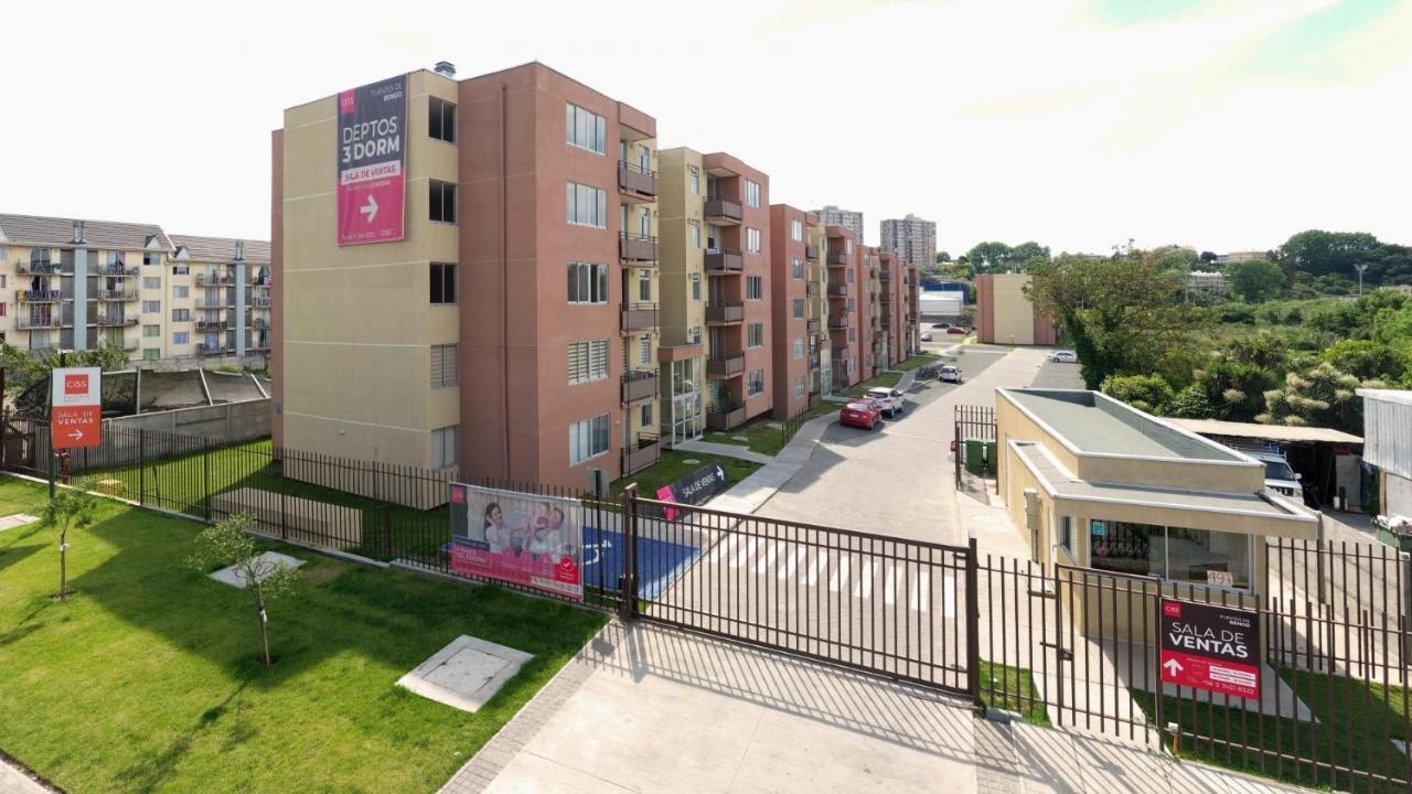 Departamentos Amoblados - Santa Sofia. Apartamento Concepción Exterior foto